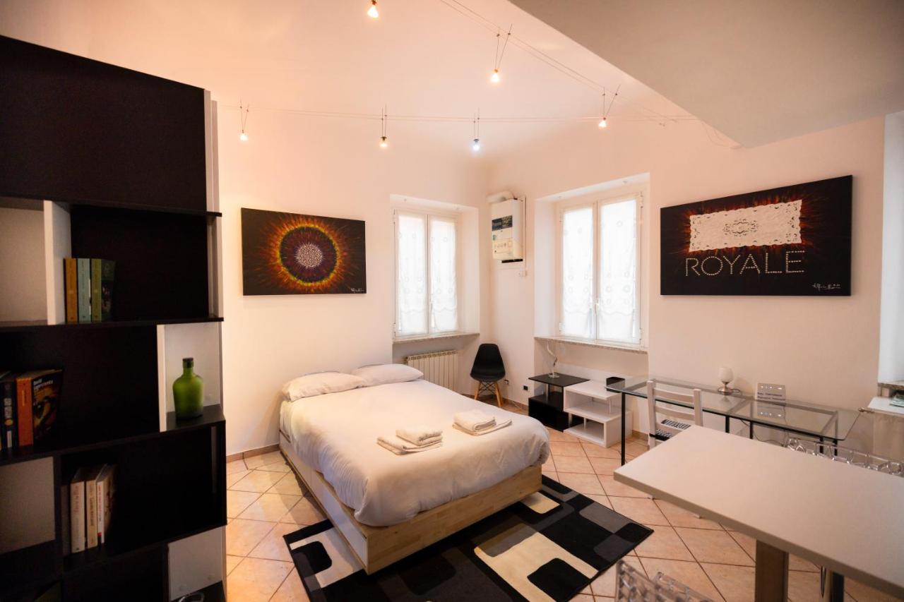 Apartamento Loft In Tortona Milán Exterior foto