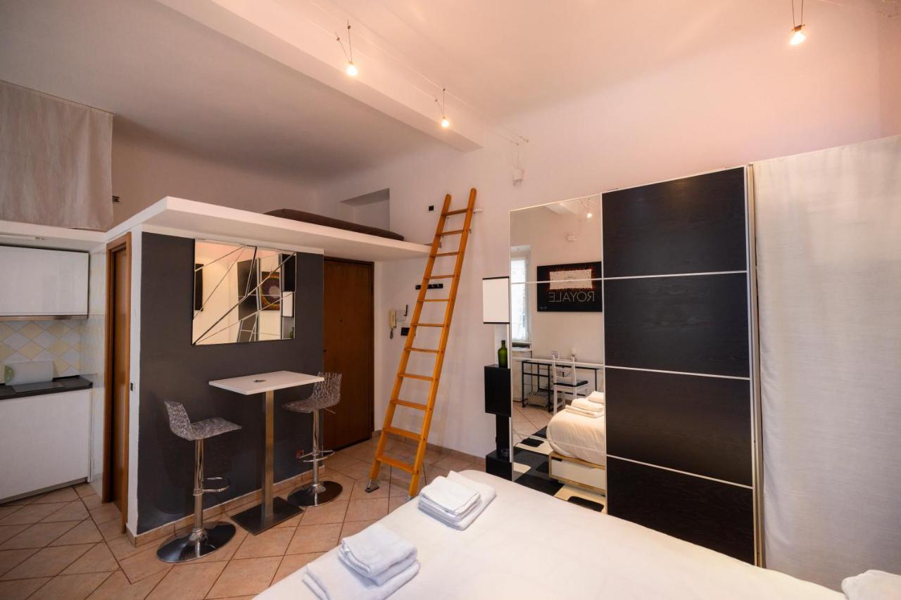 Apartamento Loft In Tortona Milán Exterior foto