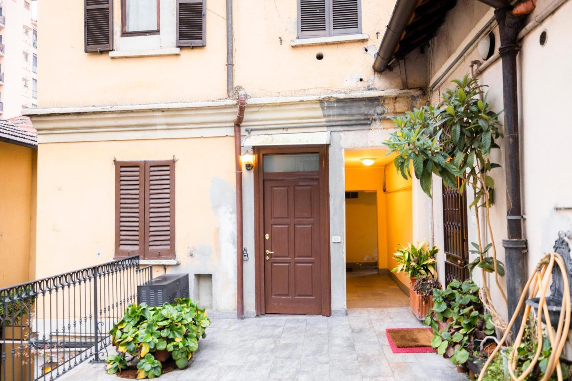 Apartamento Loft In Tortona Milán Exterior foto