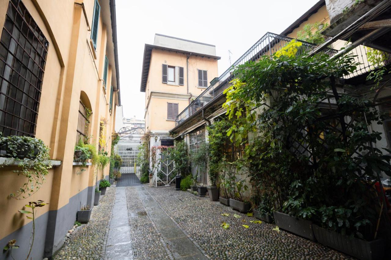 Apartamento Loft In Tortona Milán Exterior foto